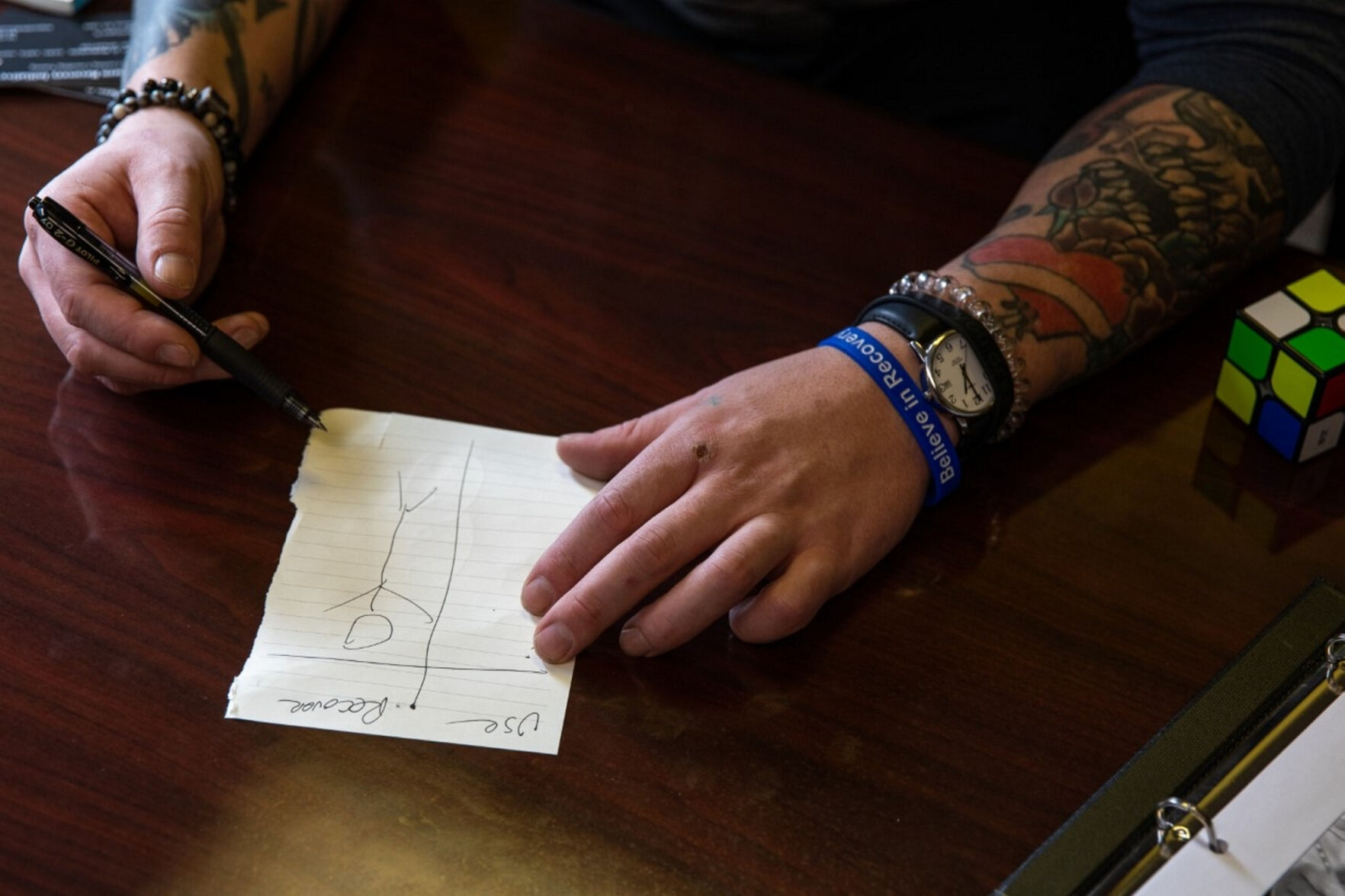 New addiction recovery initiative offers non-clinical resources